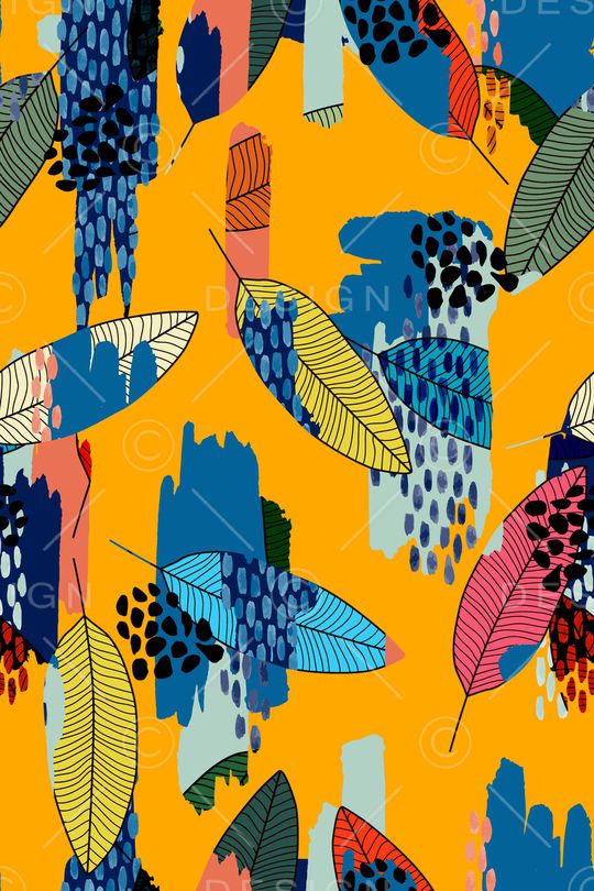 涂鸦印花华亿平台图片