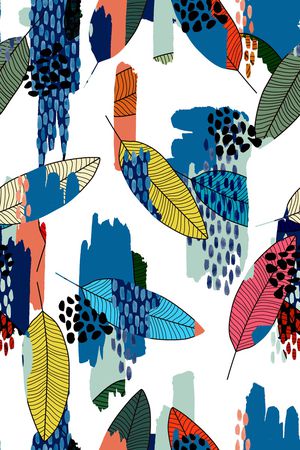 涂鸦印花华亿平台图片