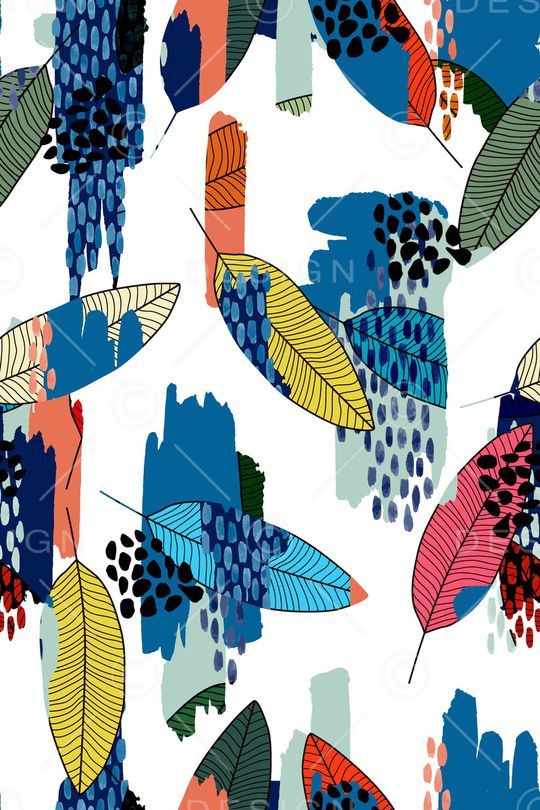 涂鸦印花华亿平台图片