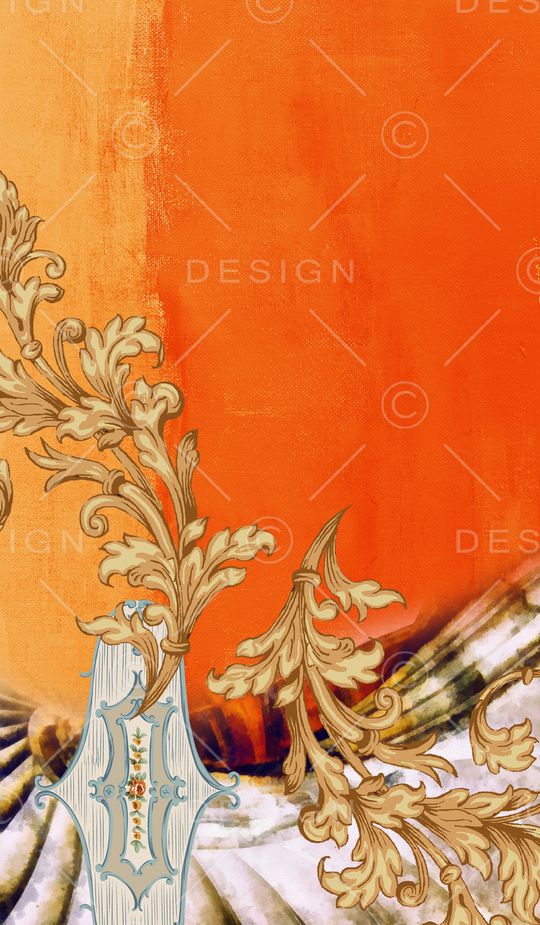 定位花印花华亿平台图片