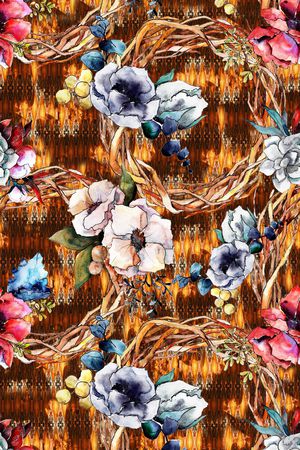 数码华亿平台印花华亿平台图片