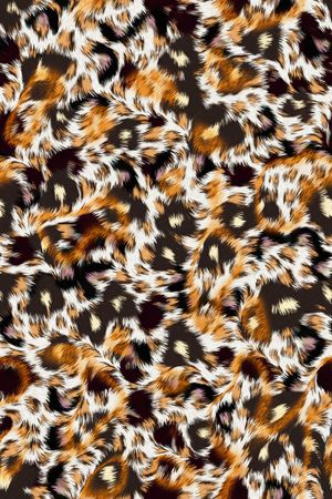 纹理印花华亿平台图片