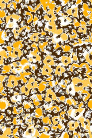 迷彩印花华亿平台图片