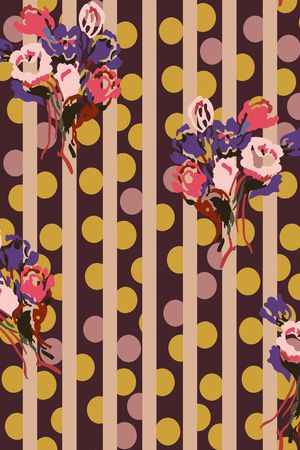 大牌风印花华亿平台图片