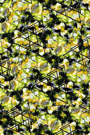 男装印花华亿平台图片