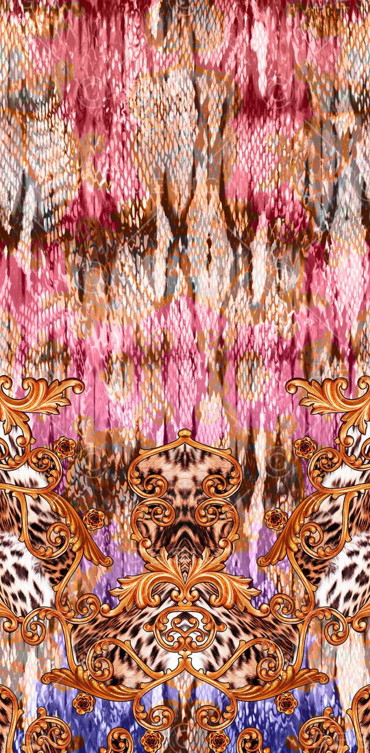 定位花印花华亿平台图片