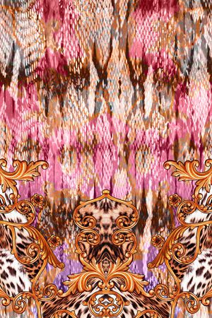 定位花印花华亿平台图片