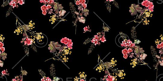 田园印花华亿平台图片