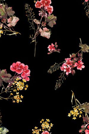 田园印花华亿平台图片