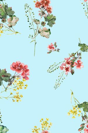 田园印花华亿平台图片