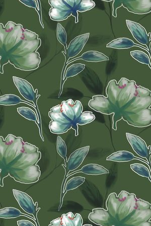 女装印花华亿平台图片