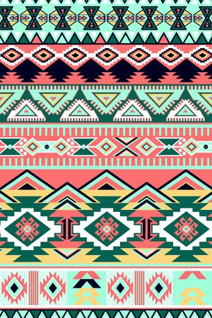 网纱雪纺系列印花华亿平台图片