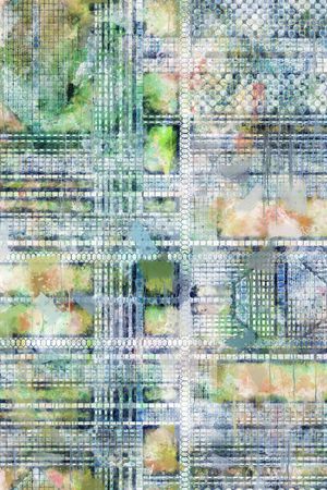 水彩印花华亿平台图片