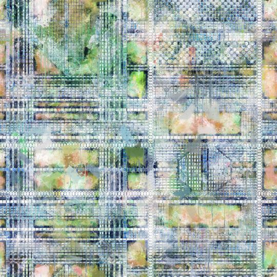 水彩印花华亿平台图片