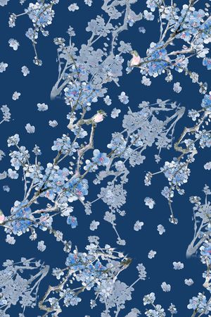 水彩印花华亿平台图片