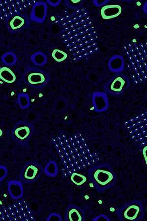 黑色系列印花华亿平台图片