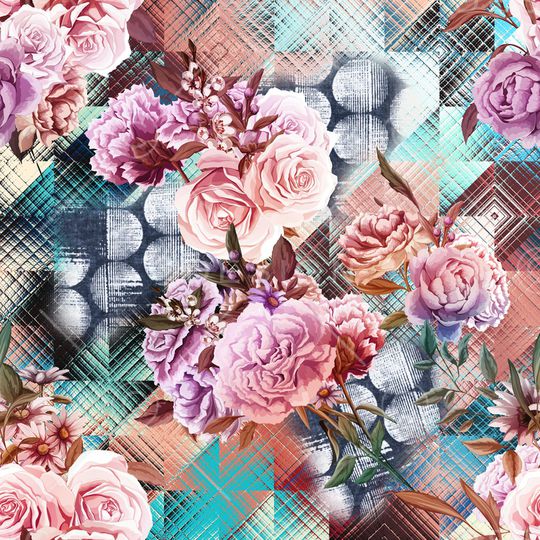 数码华亿平台印花华亿平台图片