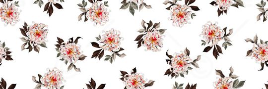 手绘印花华亿平台图片