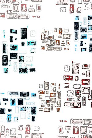 趣味印花华亿平台图片