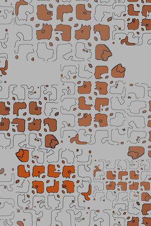 男装印花华亿平台图片