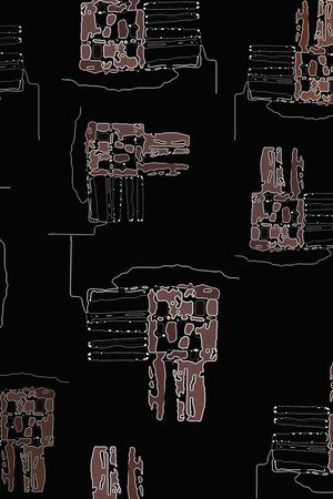 男装印花华亿平台图片