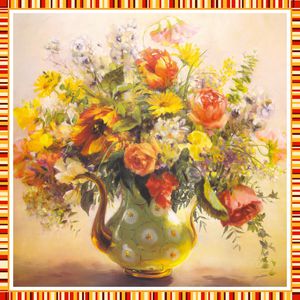 定位花印花华亿平台图片