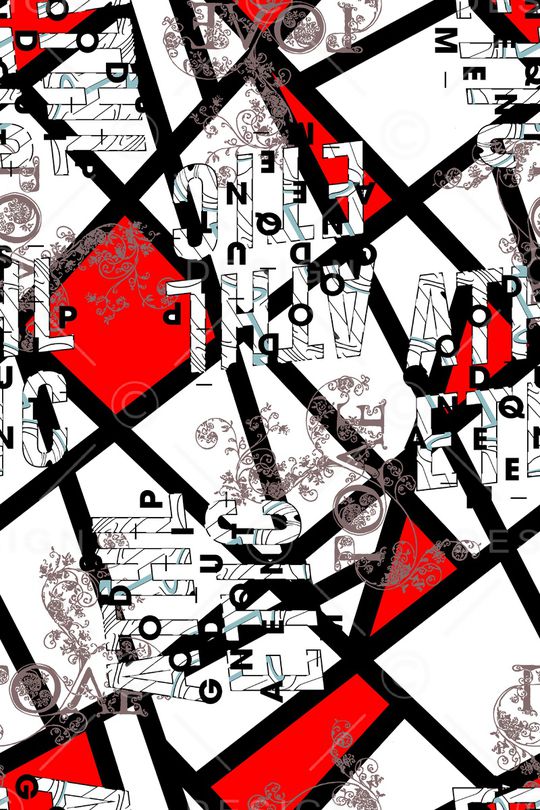 涂鸦印花华亿平台图片