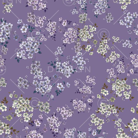 树枝印花华亿平台图片