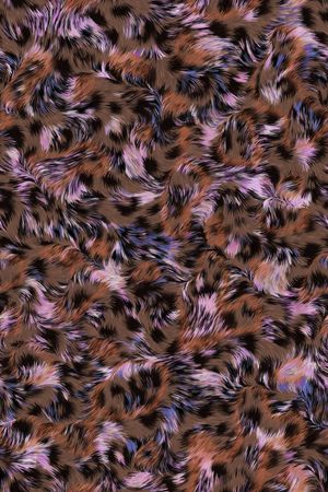 纹理印花华亿平台图片