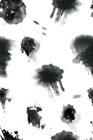 泼墨印花华亿平台图片