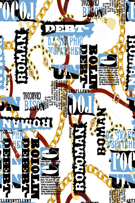 涂鸦印花华亿平台图片