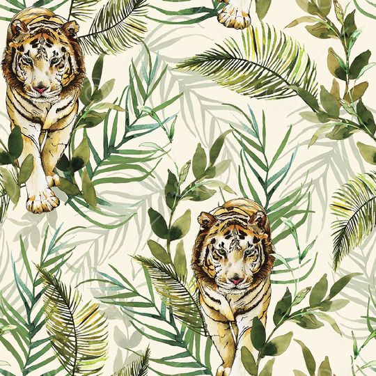 老虎印花华亿平台图片