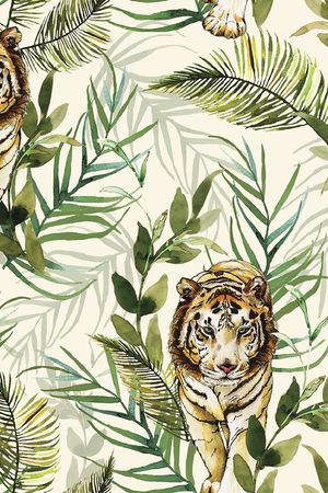 老虎印花华亿平台图片