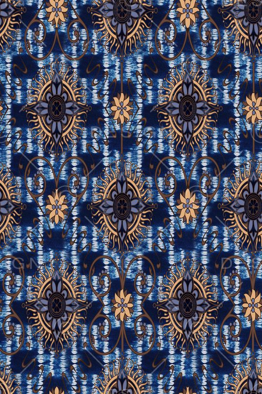 民族风印花华亿平台图片