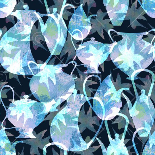 肌理印花华亿平台图片