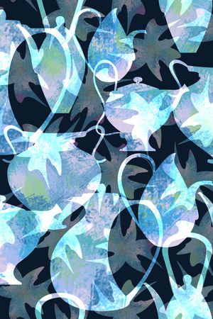 肌理印花华亿平台图片