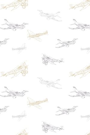 简约印花华亿平台图片