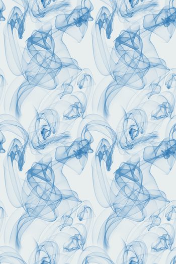 1288622-炊烟袅袅-白色