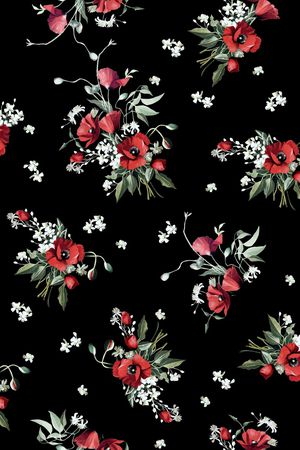 时尚印花华亿平台图片