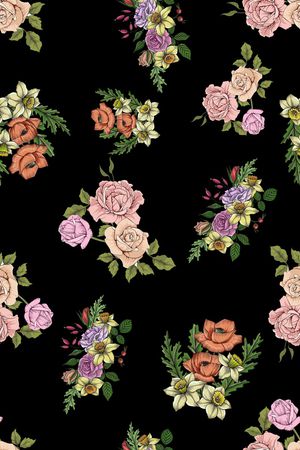 女装印花华亿平台图片