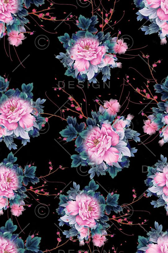 女装印花华亿平台图片