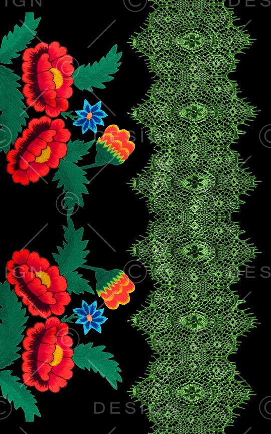 复古印花华亿平台图片