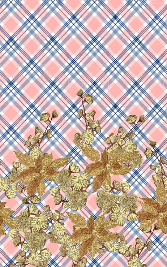 复古印花华亿平台图片