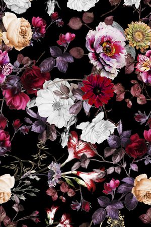 水彩印花华亿平台图片