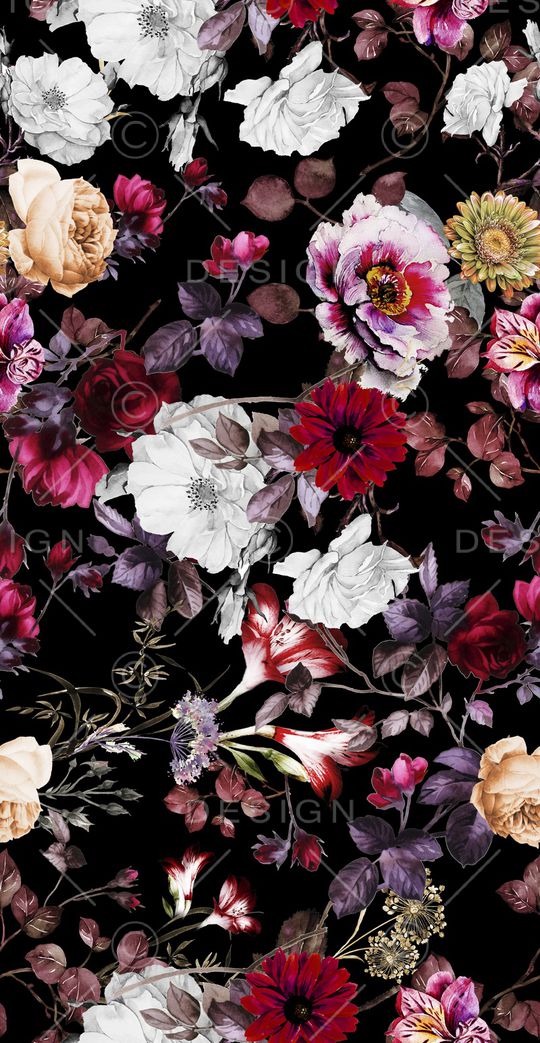 水彩印花华亿平台图片