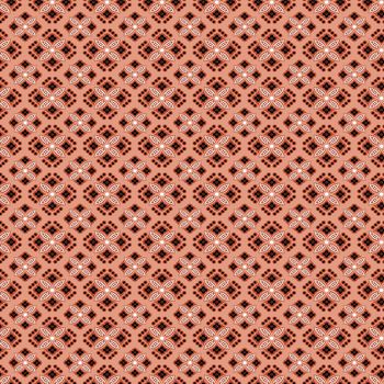 1288713-200105蜡染菱形花橘色