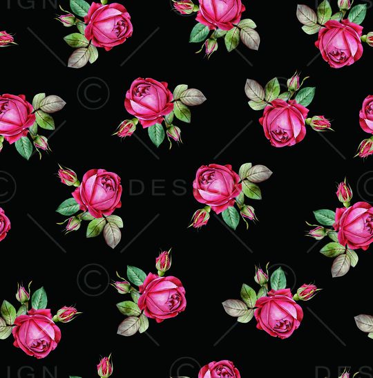 绿植树叶印花华亿平台图片