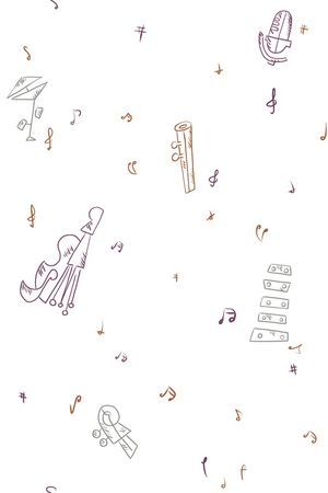 音乐印花华亿平台图片