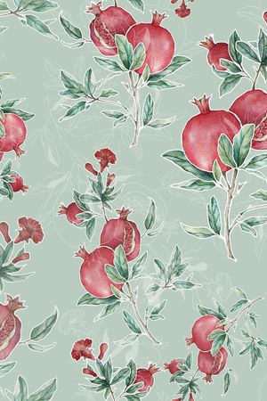 石榴印花华亿平台图片