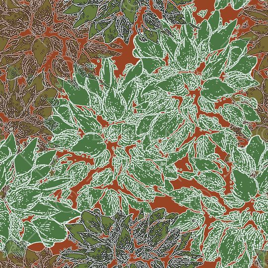 小碎花印花华亿平台图片